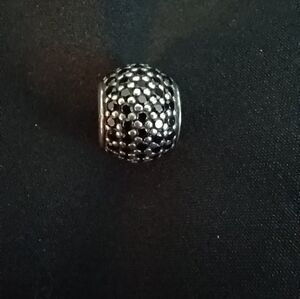 Pandora Marcasite Charm